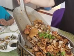 -碧海银沙海鲜餐厅(恒大海上威尼斯店)