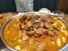 -甜阿姨·天台花园私房菜(万松园店)