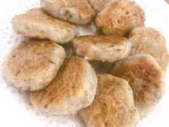 顺德鱼饼-水乡人家私房菜(逢简店)