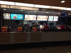 -麦当劳(朝阳路得来速店)