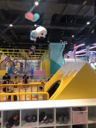-汤姆猫亲子乐园(保利Mall店)