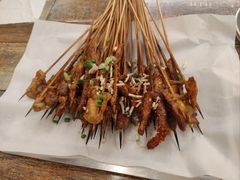 -巡场大烧烤(春水苑店)