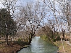 -西溪国家湿地公园