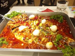 -鱼酷活鱼烤鱼(恒隆广场店)