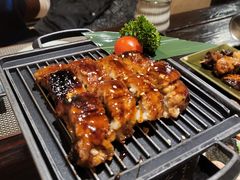 烤鳗鱼-芥岛(河北大街店)