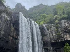-刘伯温故里景区百丈漈