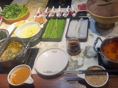 -东道煮牛肉火锅(东盛大街店)