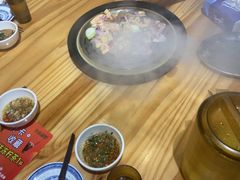 -阿鸡鱼庄·顺德鲜蒸小炒(亚运村店)