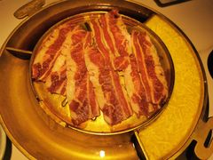 -猪啊牛呀羊啊铜盘烤肉(正大广场店)