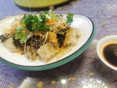 凉拌鱼皮-轩记海鲜餐厅·四十五年老字号·经典粤菜(西区彩虹店)
