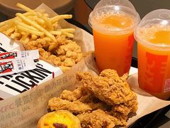 -肯德基(金雀山店)