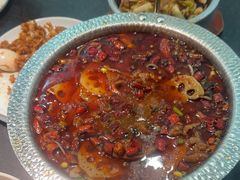 -赠李白·如诗的川味(余杭万达广场店)