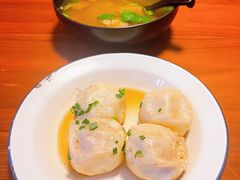 -舒蔡记生煎菜饭(云南中路店)