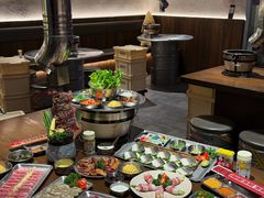 -烤肉食堂(揭阳广百店)