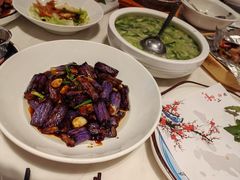 油焖茄子-宁波石浦大饭店(新材料城店)