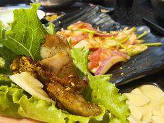 -四斤烤肉(东戴河孟家店)