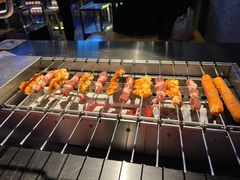 -诸锣记烤串·锦州烧烤(淘金店)