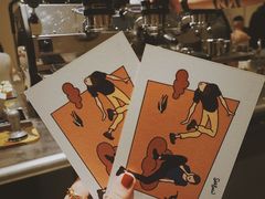 -Seesaw Coffee(上生新所店)