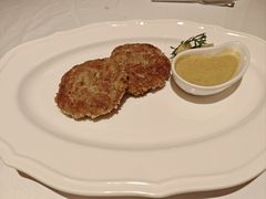 俄式猪肉饼-波特曼西餐厅(中央大街店)