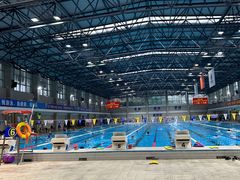 -奥冠体育华师附中恒温游泳馆