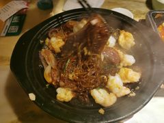 -绿茶餐厅(西单老佛爷店)