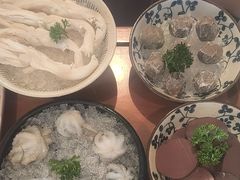 -老员外骨汤火锅(海州古城店)