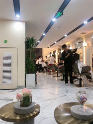 点击看大图 -3AM HAIR SALON染发接发