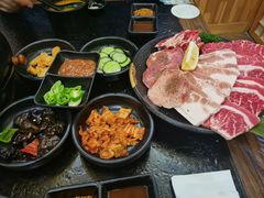 -九田家黑牛烤肉料理(石路天虹店)