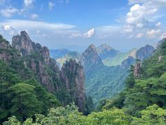 -黄山风景区