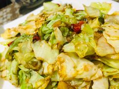 手撕包菜-芳芳餐厅(白沙路店)