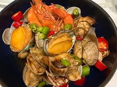 -必点海鲜·海肠捞饭大王(滨江道店)