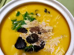 扬州蟹粉煮干丝-大潮淮·淮扬菜(何园旗舰店)