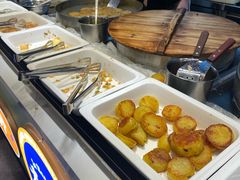 -素满香·全民食养自助(长宁龙之梦店)