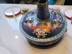 -庭院·冰煮羊·铜锅涮肉(西单店)