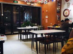 大堂-朴鲸家正宗韩国料理(福田店)