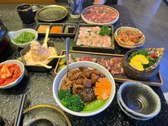 -樱嘢·炭火烧肉(惠南店)