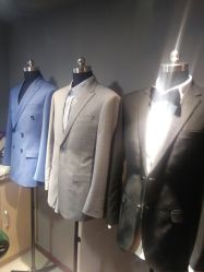 -Little Tailor 小裁缝西服衬衫大衣私人定制(虹口店)