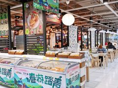 -家乐福(古北店)