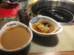 -九宫格重庆火锅(北国商城店)
