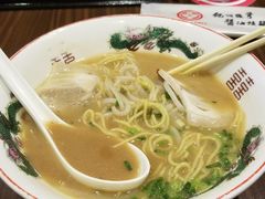 -纪州豚骨酱油拉面(锦延路店)