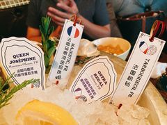 -斯普汇生蚝牛排馆(中骏世界城店)