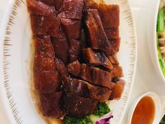 -广州塔晖粤轩中餐厅