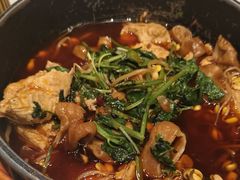 肥肠臭豆腐-打酱油·非遗淮扬菜(瘦西湖梅岭店)