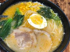 豚骨拉面-小川洋风料理(街道口店)