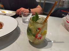 莫吉托（无酒）-开间茶馆·围炉煮茶