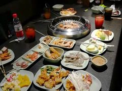 -韩盛·盛江山自助料理(中街大悦城店)