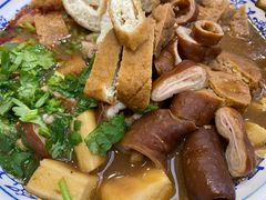 -门框胡同百年卤煮(新街口店)