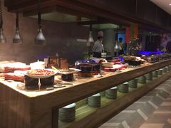 自助取餐区-西藏饭店·亚克·食光自助餐厅(文殊院店)