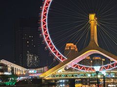 -天津之眼摩天轮