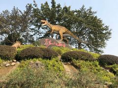 -自贡恐龙博物馆